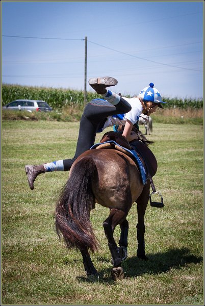 Mounted Games 226